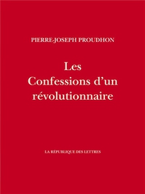 Les Confessions D'un Revolutionnaire 