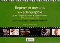 Reperes Et Mesures En Echographie Pour L'urgentiste Et Le Reanimateur 2 Ed Augm 