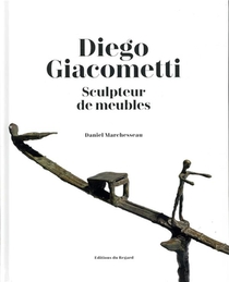 Diego Giacometti ; Sculpteur De Meubles 