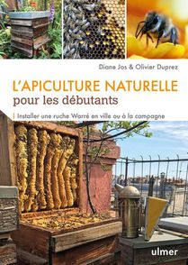 L'apiculture Naturelle Pour Les Debutants : Installer Un Rucher Warre En Ville Ou A La Campagne 