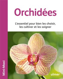 Orchidees ; L'essentiel Pour Bien Les Choisir, Les Cultiver Et Les Soigner 