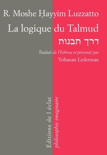 La Logique Du Talmud 
