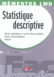 Statistique Descriptive 
