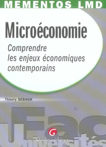 Microeconomie 