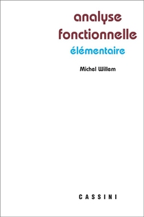 Analyse Fonctionnelle Elementaire 