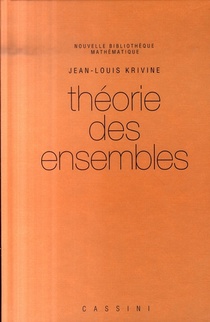Theorie Des Ensembles (2e Edition) 
