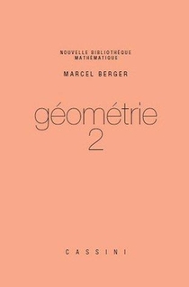 Geometrie Tome 2 