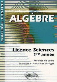 Algebre 