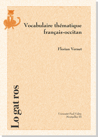 Vocabulaire Thematique Francais-occitan 