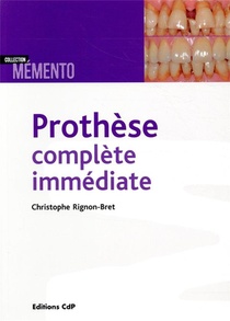 Prothese Complete Immediate 