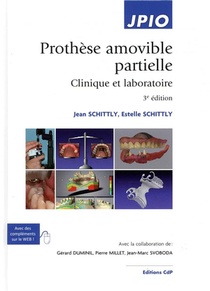 Prothese Amovible Partielle (3e Edition) 