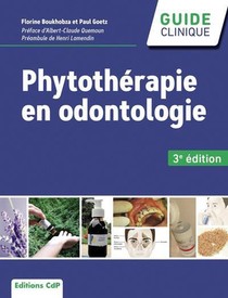 Phytotherapie En Odontologie 