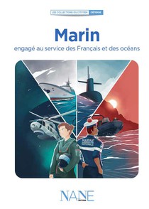 Marin, Engage Au Service Des Francais Et Des Oceans 