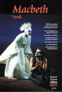 L'avant-scene Opera N.249 ; Macbeth 