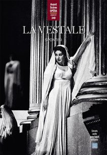 L'avant-scene Opera N.340 : La Vestale 