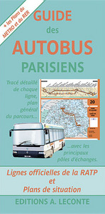 Guide Des Autobus Parisiens 
