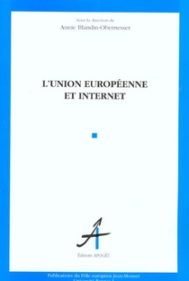 L'union Europeenne Et Internet 