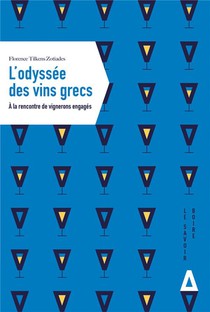 L'odyssee Des Vins Grecs 
