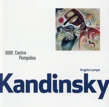 Kandinsky, Collection Monographies Et Mouvements 