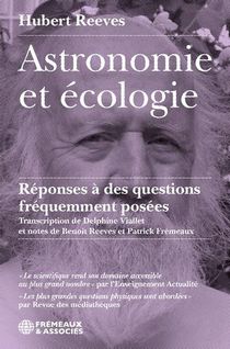 Astronomie Et Ecologie : Reponses A Des Questions Frequemment Posees 
