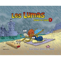 Les Lumas : Salade De Saison 1 (strips) 