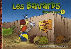 Les Bavards T.2 ; Salade De Saison 