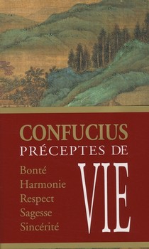 Preceptes De Vie De Confucius 