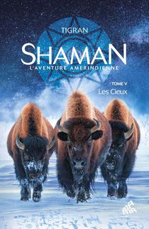 Shaman, L'aventure Amerindienne T.5 : Les Cieux 