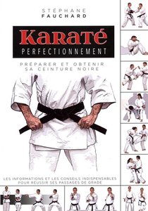 Karate Perfectionnement ; Preparer Et Obtenir Sa Ceinture Noire ; Les Informations Et Conseils Indispensables Pour Reussir Ses Passages De Grade 