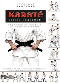 Karate Perfectionnement : Preparer Et Obtenir Sa Ceinture Noire 