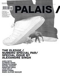 Palais Magazine N 14 - The Pledge 