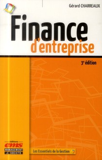Finance D'entreprise (3e Edition) 