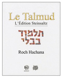 Le Talmud ; L'edition Steinsaltz 