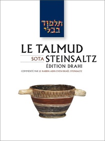 Le Talmud Steinsaltz : Sota 