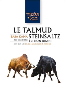 Le Talmud Steinsaltz Tome 23 : Baba Kama I 