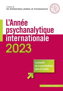 L'annee Psychanalytique Internationale 2023 (edition 2023) 