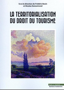 La Territorialisation Du Droit Du Tourisme 