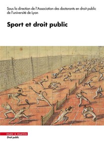 Sport Et Droit Public 