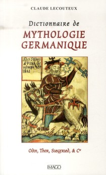 Dictionnaire De Mythologie Germanique (4e Edition) 