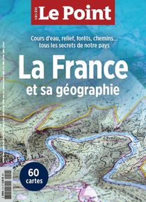 Hs Le Point Education La France Et Sa Geographie - Avril 2021 