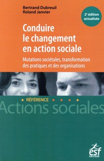 Conduire Le Changement En Action Sociale 