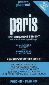 Paris Arrondissement Numerise 