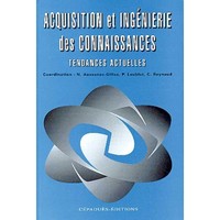 Acquisition Et Ingenierie Des Connaissances 
