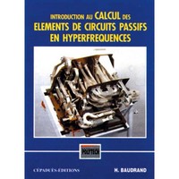 Circuits Passifs En Hyperfrequences H. Baudrand 