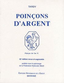 Poincons D'argent (22e Edition) 