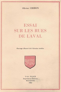 Essai Sur Les Rues De Laval 
