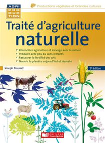 Traite D'agriculture Naturelle (3e Edition) 