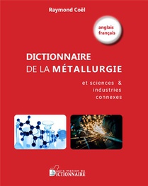Dictionnaire De Metallurgie Anglais-francais 