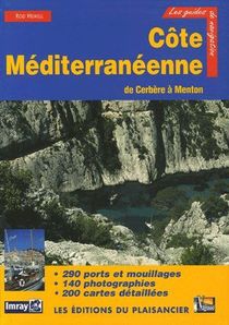 Cote Mediterraneenne ; De Cerbere A Menton 