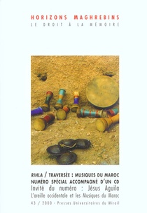 Musiques Du Maroc 